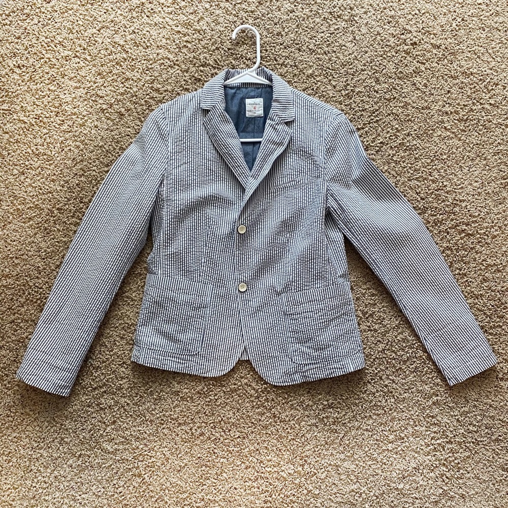 Gap the academy blazer